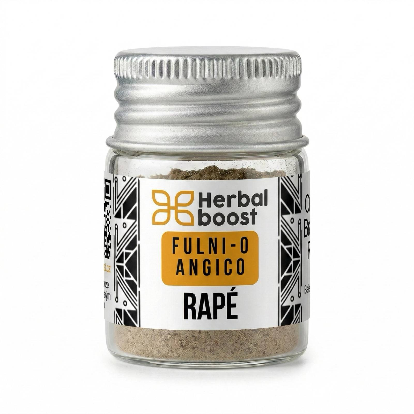 Rapé Fulni-Ô Angico z Brazílie z kmene Fulni-Ô – 3 g