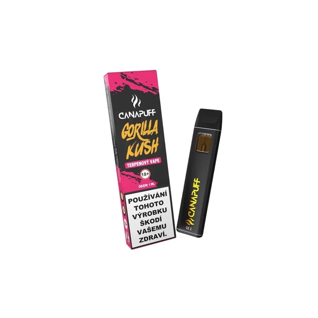 Terpen Vape - Gorilla Kush 1 ml