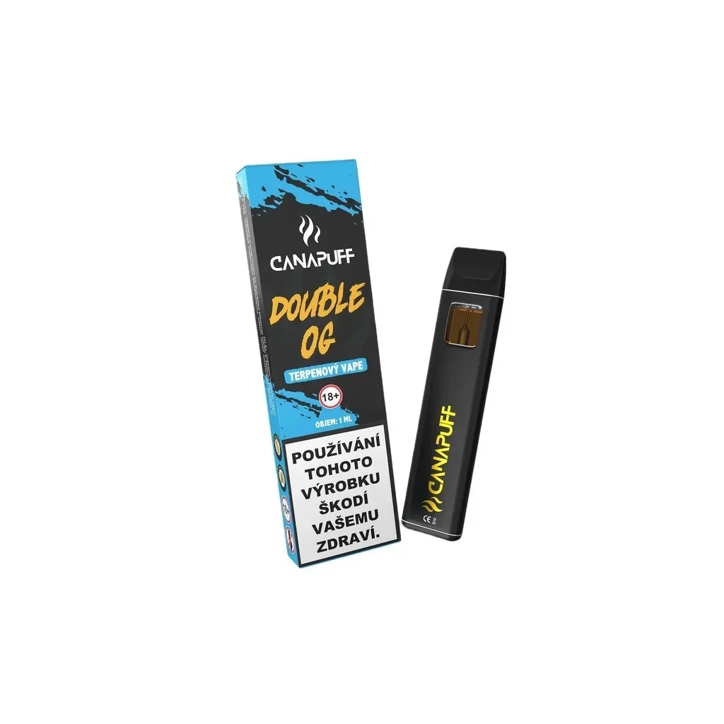 Terpen Vape - Double OG 1 ml