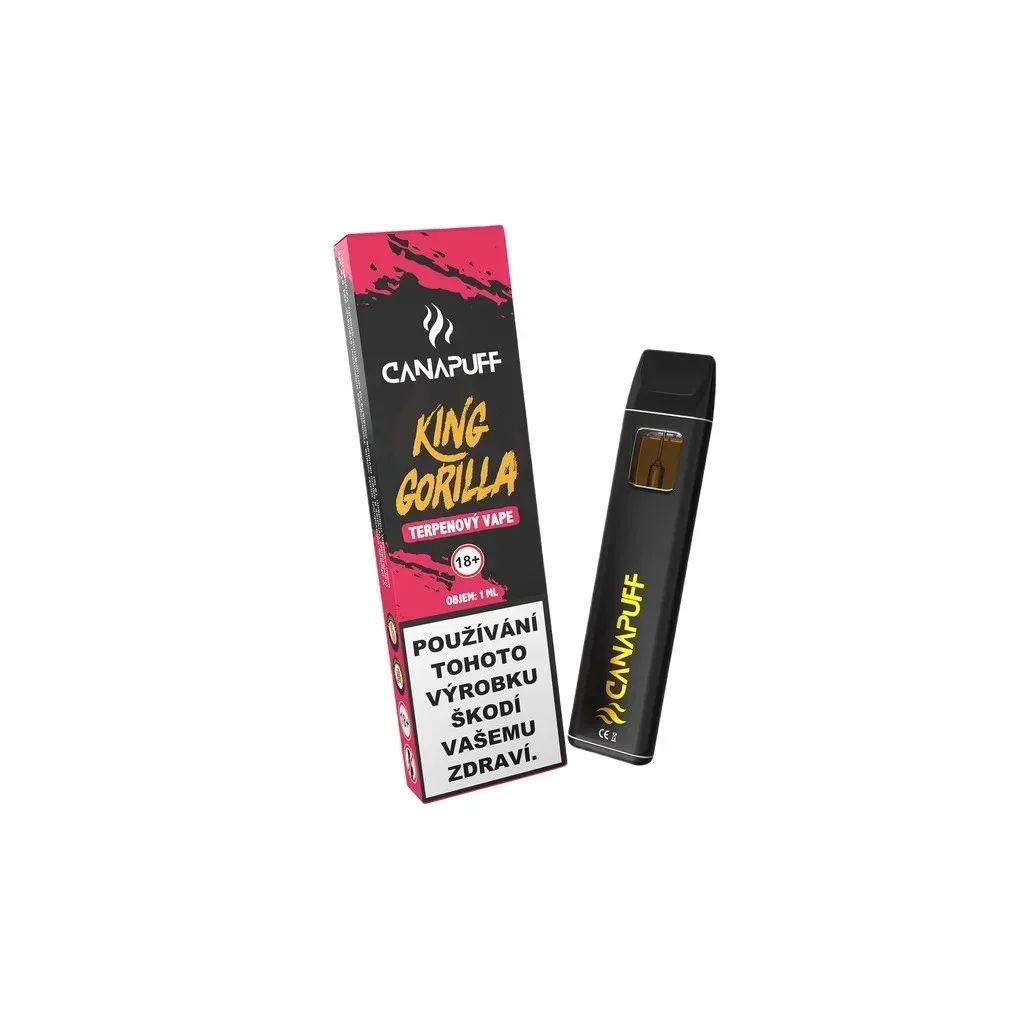Terpen Vape - King Gorilla 1 ml