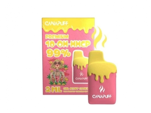 GSC 99% 10-OH-HHCP - Canapuff - Monouso 2ml