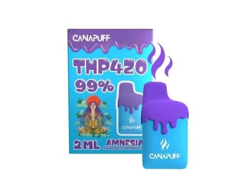 AMNESIA 99% THP420 - CanaPuff - Monouso 2ml