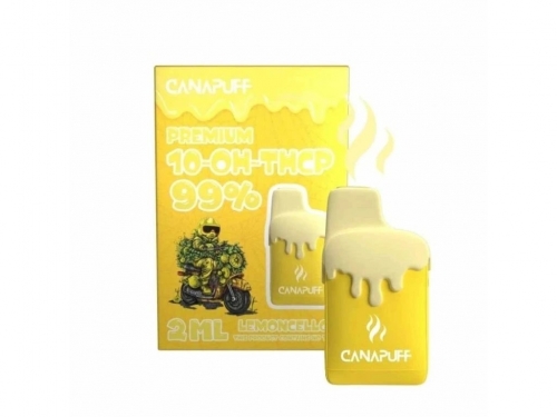 Lemoncello 99% 10-OH-THCP - Canapuff - Monouso 2ml