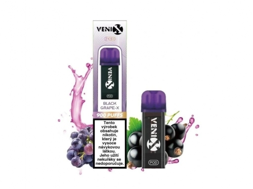 VENIX POD UVA NERA-X 20 mg/ml