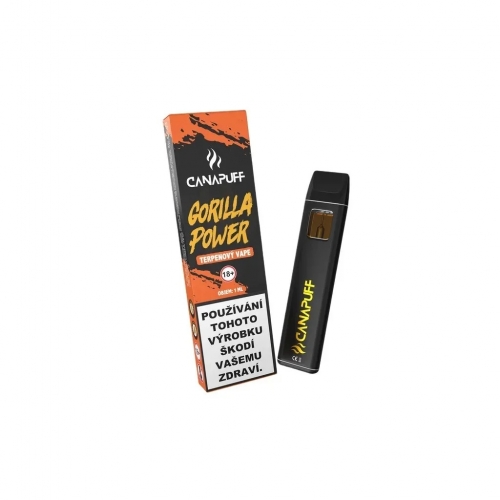 Terpen Vape - Gorilla Power 1 ml