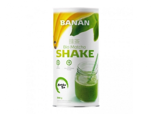 300 g di frullato di tè matcha biologico alla banana