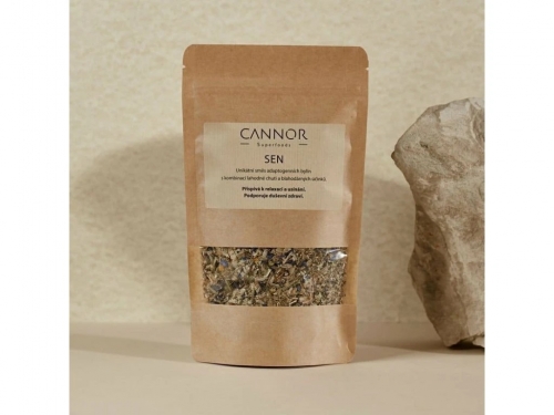 Miscela di erbe naturali Cannor - SEN 50 g