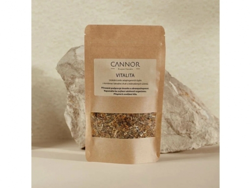 Miscela di erbe naturali Cannor – VITALITY 50 g