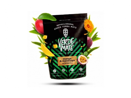 Verde Mate Mango Verde & Maracuya (500 g)
