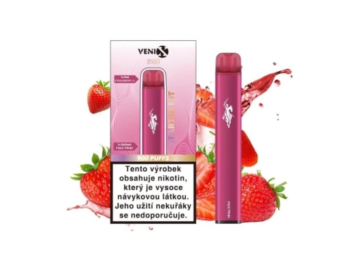 VENIX Max Starter Kit - MAX PINK - Sotto Fragola