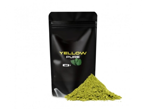 Kratom giallo puro