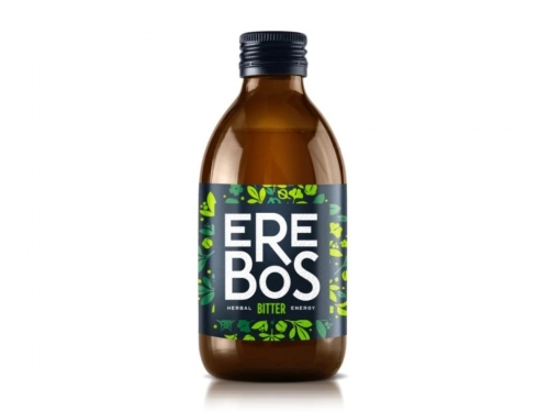 EREBOS BITTER - Energia alle erbe 250ml
