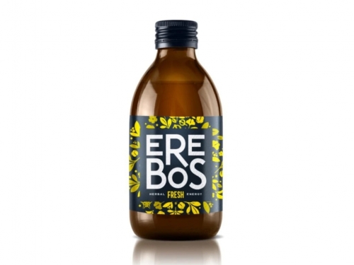 EREBOS FRESH - Energia alle erbe 250ml