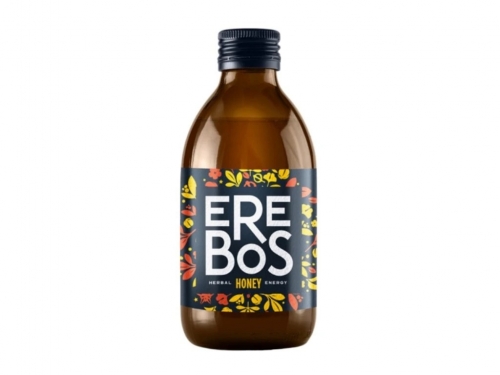 EREBOS MED - Energia alle erbe 250ml