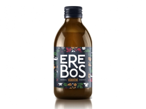 EREBOS Christmas Edition - Energia alle erbe 250 ml