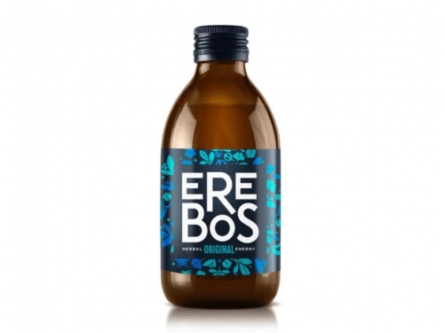 EREBOS ORIGINAL - Energia alle erbe 250ml