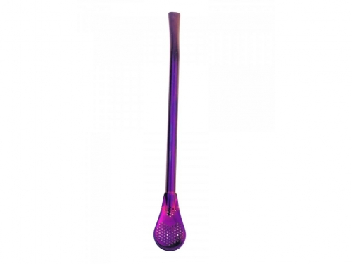 Bombilla viola