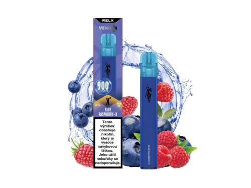 VENIX X2 LAMPONE BLU-X