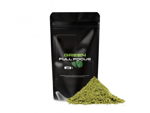 Kratom Green Full Focus