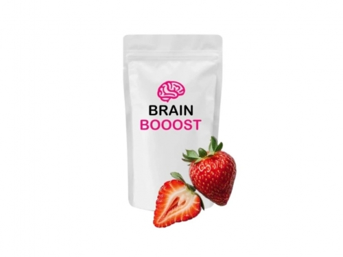 BrainBooost - Fragola 80g