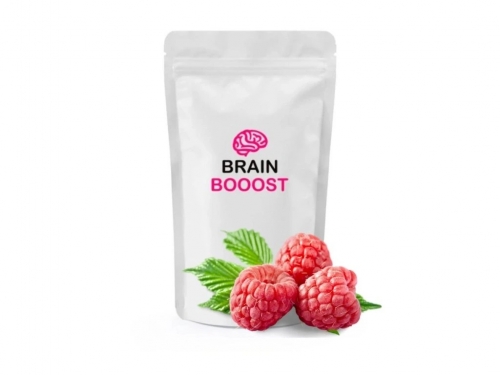BrainBooost - Lampone 80g
