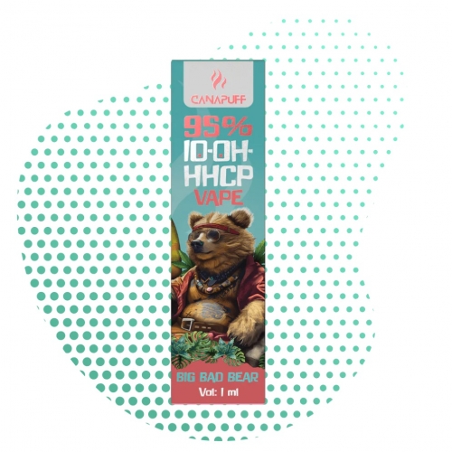 Orso cattivo 95% 10-OH-HHCP