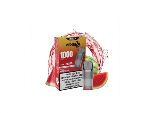 VENIX VENIX-RELX soMatch pod - Melone 16 mg/ml