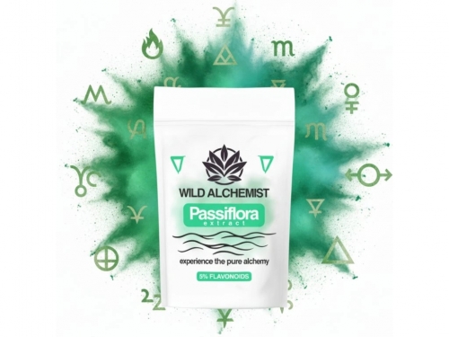 Estratto di passiflora (Passiflora) 5% – 50 g