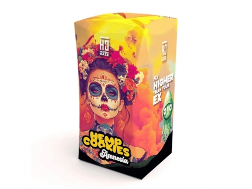 Heavens Haze - Biscotti alla canapa Amnesia 100 g
