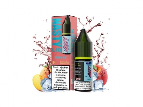 NASTY LIQ Pesca ghiacciata 10 ml - 20 mg