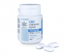 Caramelle gommose al CBD