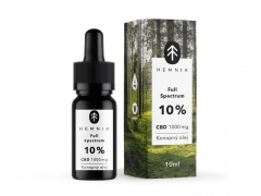 Olio di CBD
