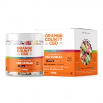Vermi CBD Orange County, 400 mg CBD, 160 g