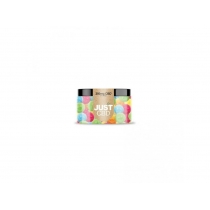 JustCBD caramelle gommose Smileys 250-500 mg