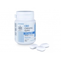 Caramelle gommose alla menta piperita CBD Cannaline
