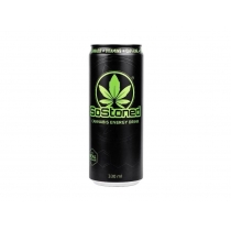 Bevanda energetica alla cannabis SoStoned 0,33 l