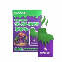 Blackjack Gelato 99% 10-OH-HHCP - Canapuff - Monouso 2ml