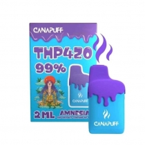 AMNESIA 99% THP420 - CanaPuff - Monouso 2ml
