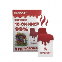 Horchata 99% 10-OH-HHCP - Canapuff - Monouso 2ml