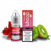 Whoop Strawberry/Kiwi 10ml - Soľný liquid Nikotín: 20mg