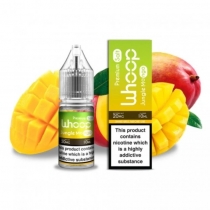 Whoop Mango 10ml - Soľný liquid Nikotín: 20mg