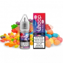 Whoop Little Bear Jelly 10ml - Soľný liquid Nikotín: 20mg