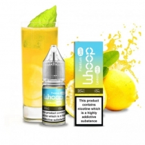Whoop Lemonade 10ml - Soľný liquid Nikotín: 20mg
