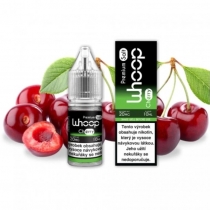 Whoop Cherry 10ml - Soľný liquid Nikotín: 20mg