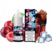 Whoop Cherry Cola 10ml - Soľný liquid Nikotín: 20mg