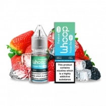 Whoop Frozen Berries 10ml - Soľný liquid Nikotín: 20mg