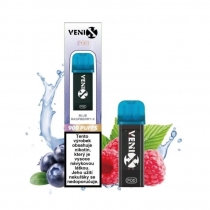VENIX UNDER BLUE RASPBERRY-X 20 mg/ml