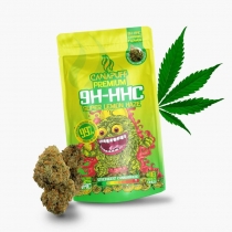 9H-HHC Fiori Super Lemon Haze 99% - Canapuff 1 g