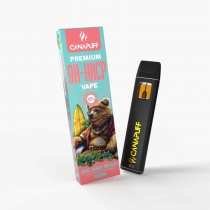 9H-HHCP Vape Big Bad Bear 99% CanaPuff - 1 ml - - Monouso