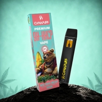 9H-HHCP Vape Big Bad Bear 99% - Monouso - CanaPuff - 1 ml